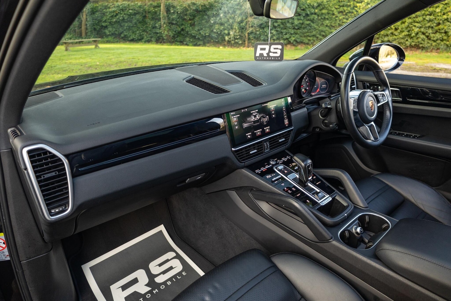 Used Porsche Cayenne 2019 for sale - 76997054: Photo 8