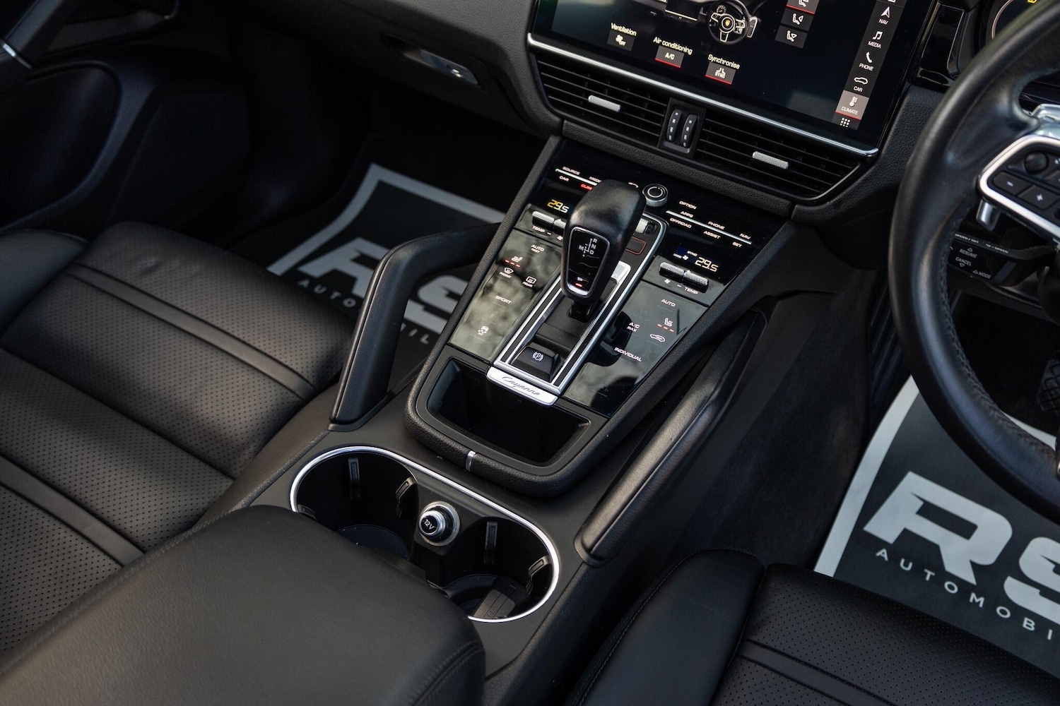 Used Porsche Cayenne 2019 for sale - 76997054: Photo 9