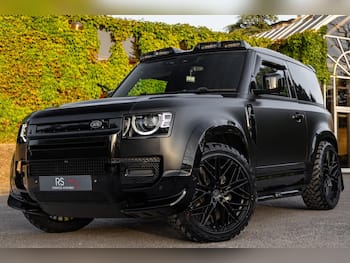 Used Land Rover Defender 90 2023 for sale - 79676809: Photo