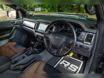 Used Ford Ranger 2018 for sale - 78384027: Photo