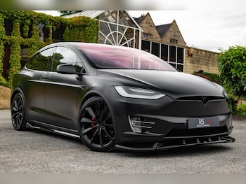 Used Tesla Model X 2019 for sale - 78481332: Photo