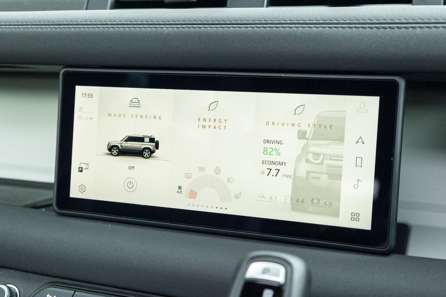 Used Land Rover Defender 2024 for sale - 77376870: Photo 17