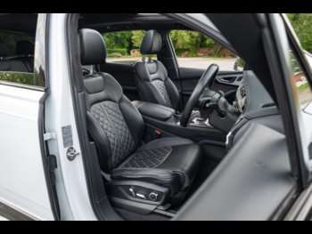 Used Audi SQ7 2018 for sale - 74557280: Photo