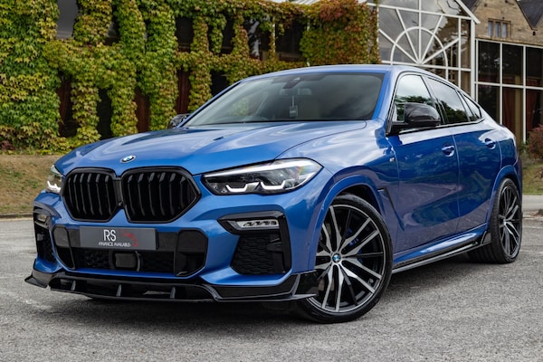 Used BMW X6 2020 for sale - 75600903: Photo 11