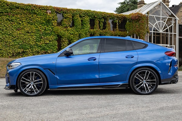 Used BMW X6 2020 for sale - 75600903: Photo 17