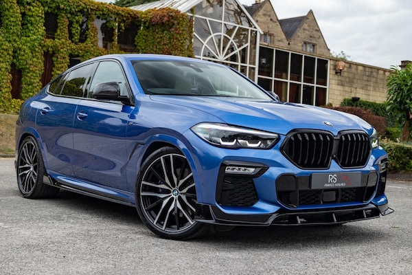 Used BMW X6 2020 for sale - 75600903: Photo 1