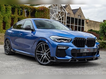 Used BMW X6 2020 for sale - 75600903: Photo