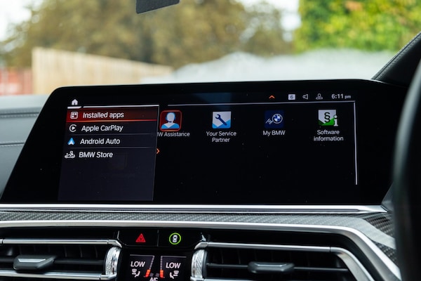 Used BMW X6 2020 for sale - 75600903: Photo 43