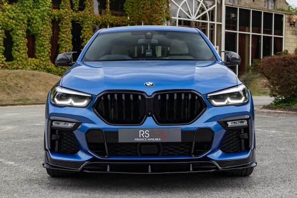 Used BMW X6 2020 for sale - 75600903: Photo 8