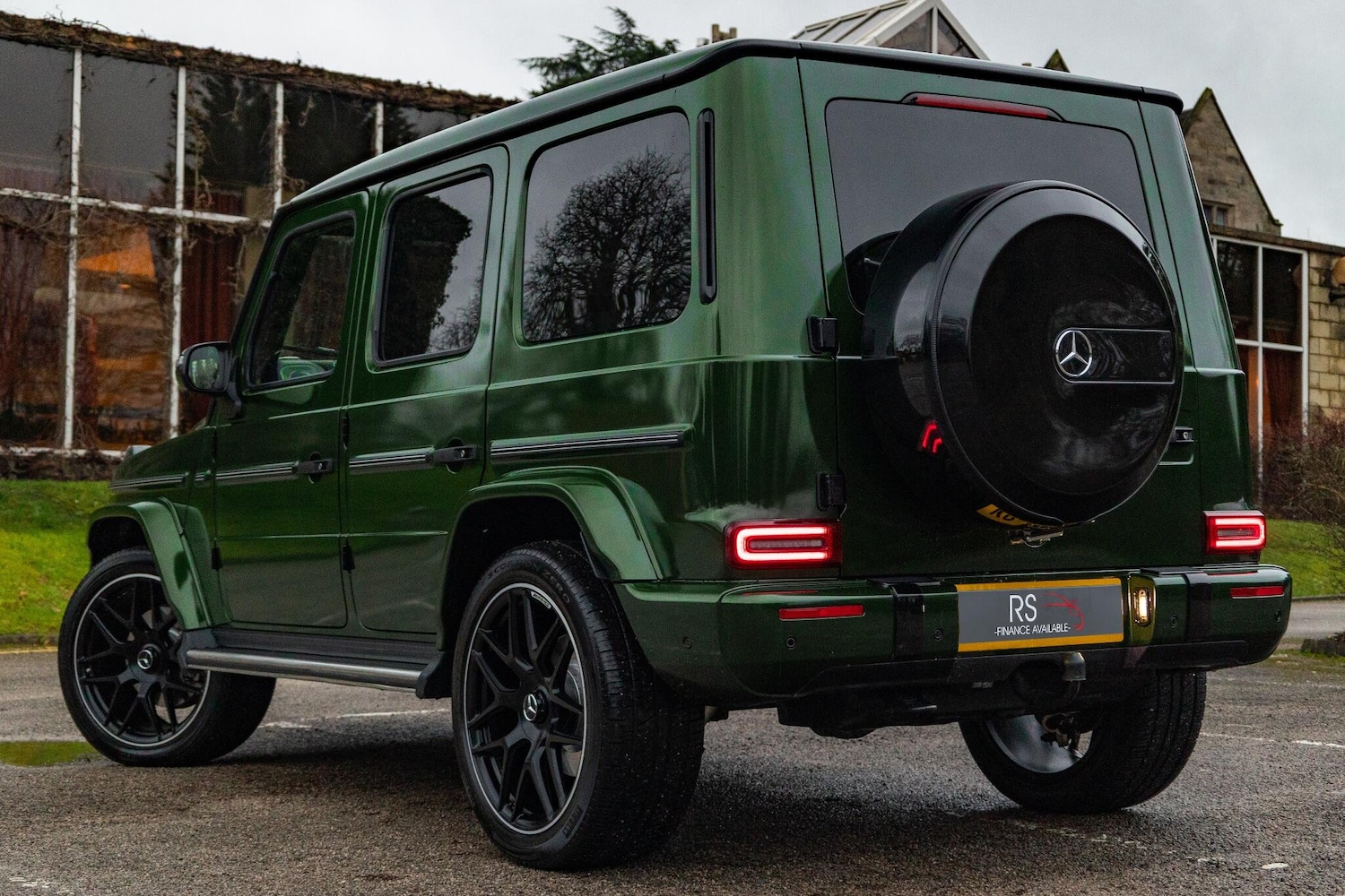 Used Mercedes-Benz G Class 2024 for sale - 76994626: Photo 10