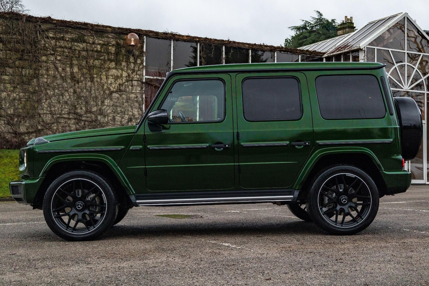 Used Mercedes-Benz G Class 2024 for sale - 76994626: Photo 11