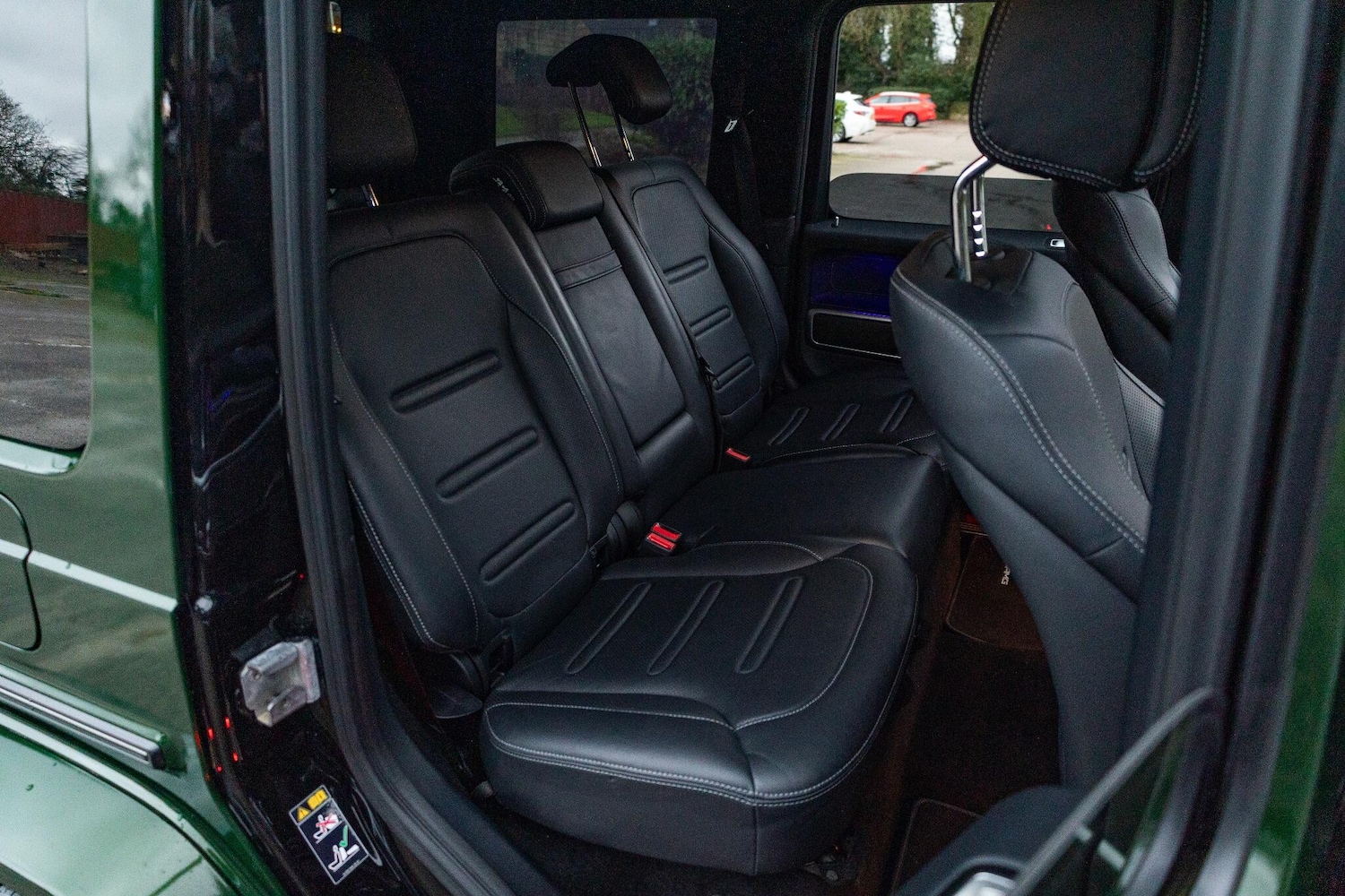 Used Mercedes-Benz G Class 2024 for sale - 76994626: Photo 14