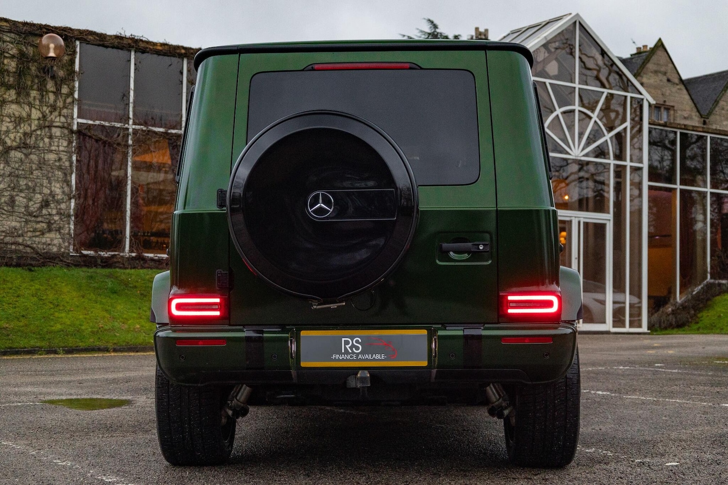 Used Mercedes-Benz G Class 2024 for sale - 76994626: Photo 15