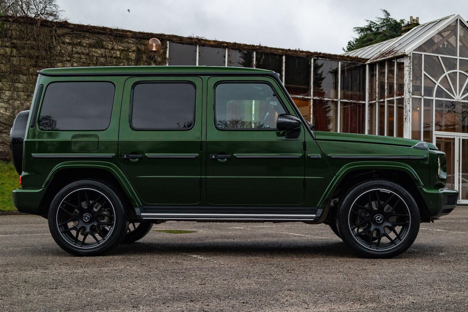 Used Mercedes-Benz G Class 2024 for sale - 76994626: Photo 18