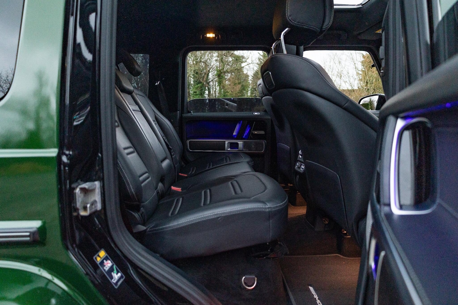 Used Mercedes-Benz G Class 2024 for sale - 76994626: Photo 19