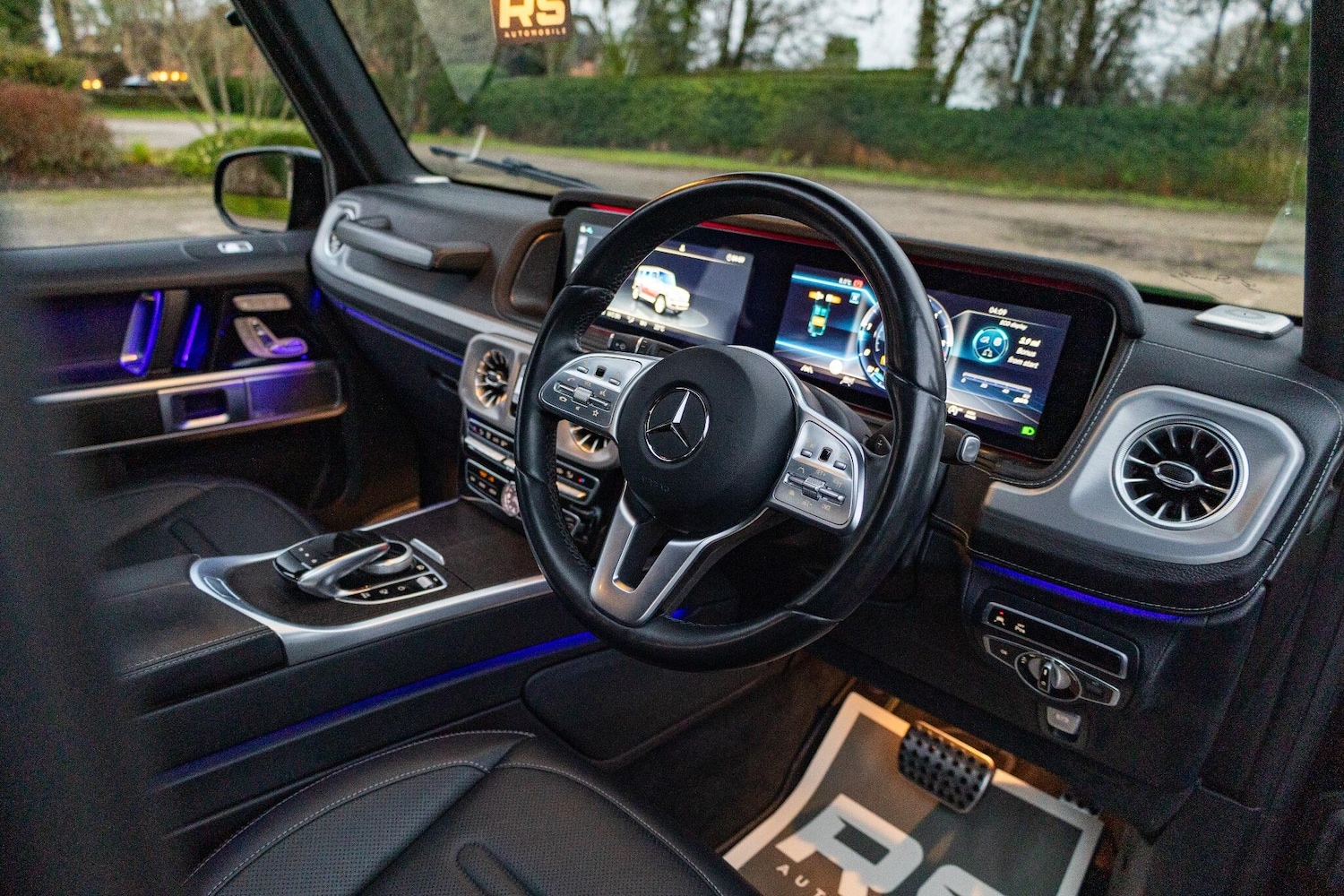 Used Mercedes-Benz G Class 2024 for sale - 76994626: Photo 2