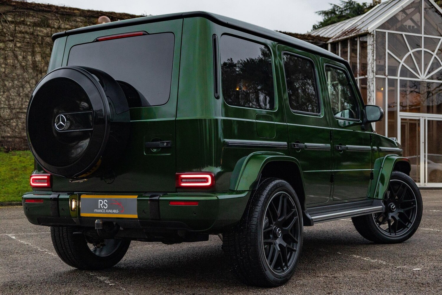 Used Mercedes-Benz G Class 2024 for sale - 76994626: Photo 22