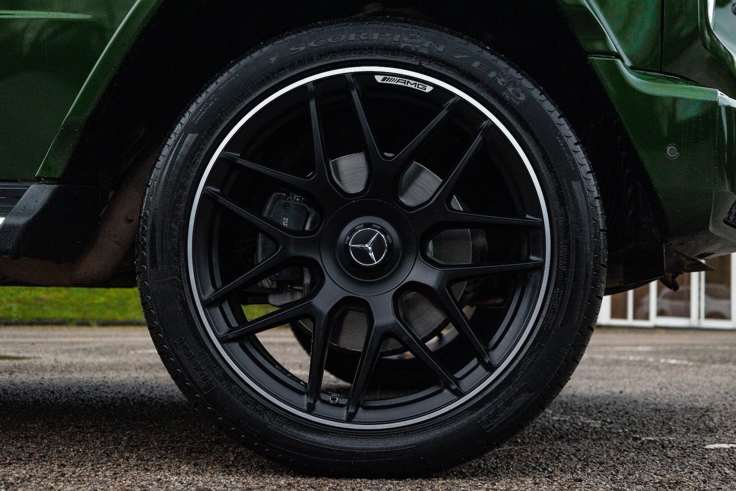 Used Mercedes-Benz G Class 2024 for sale - 76994626: Photo 28