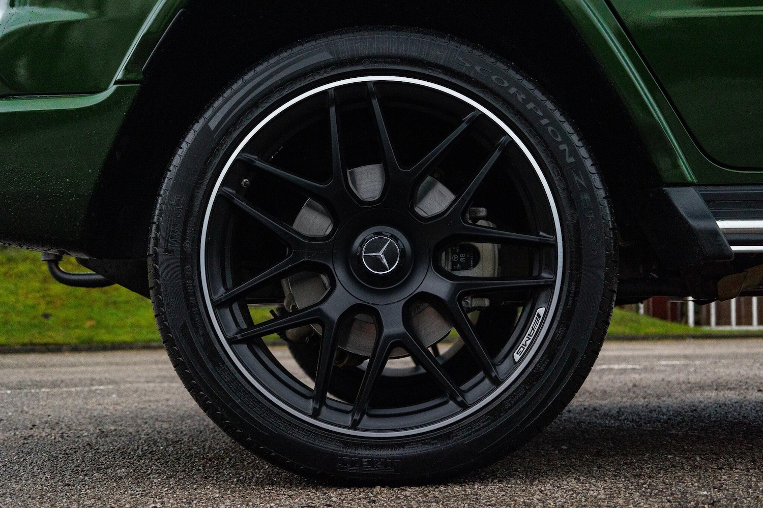 Used Mercedes-Benz G Class 2024 for sale - 76994626: Photo 29