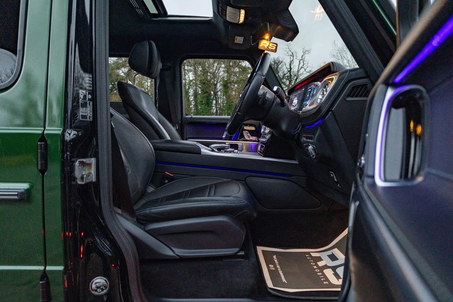 Used Mercedes-Benz G Class 2024 for sale - 76994626: Photo 3