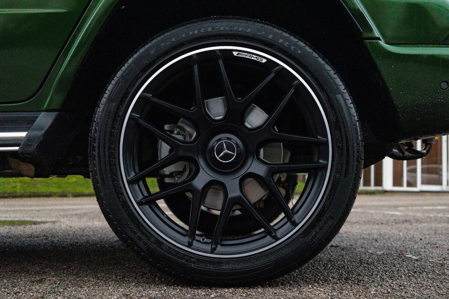 Used Mercedes-Benz G Class 2024 for sale - 76994626: Photo 30