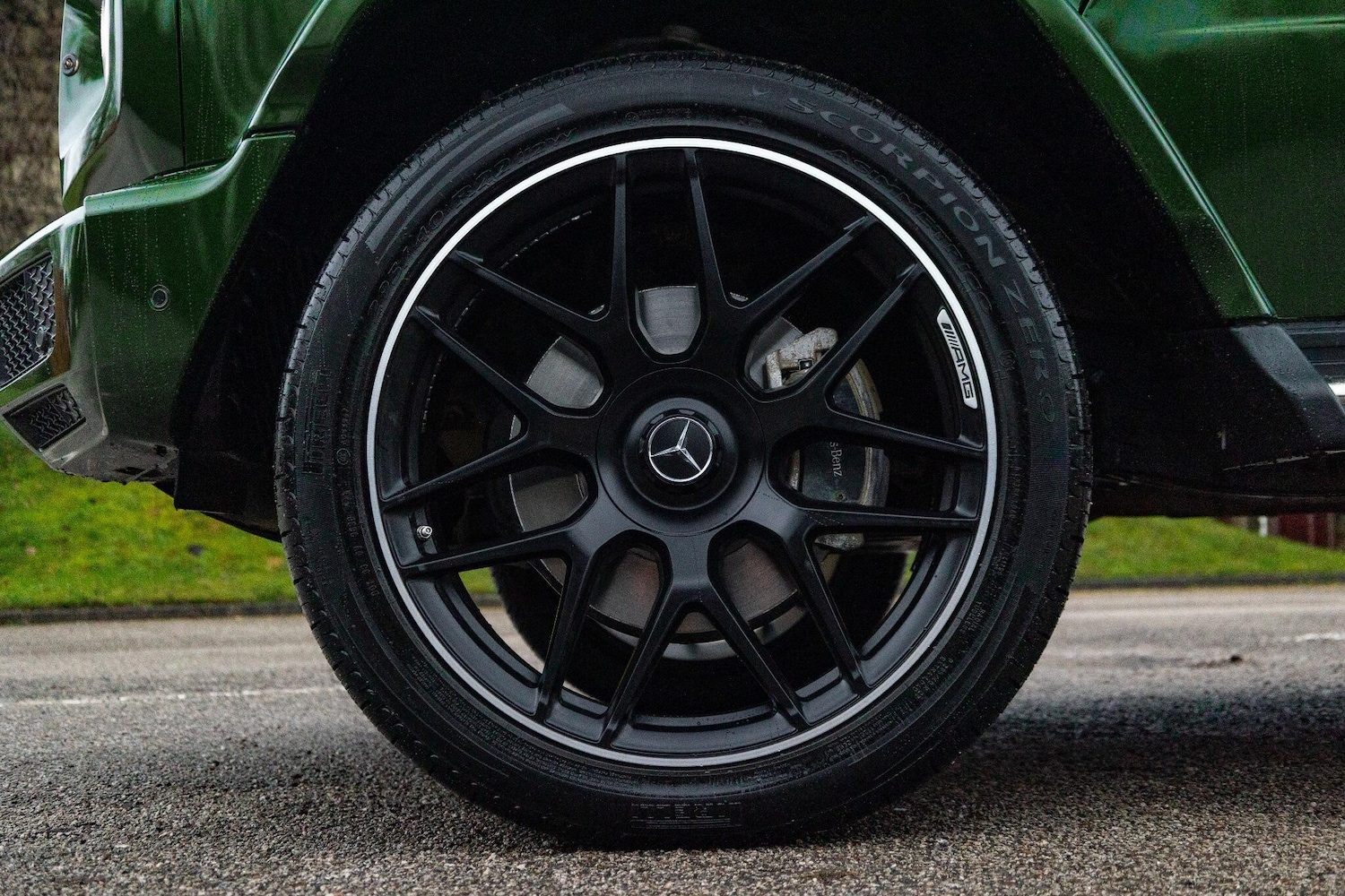 Used Mercedes-Benz G Class 2024 for sale - 76994626: Photo 31