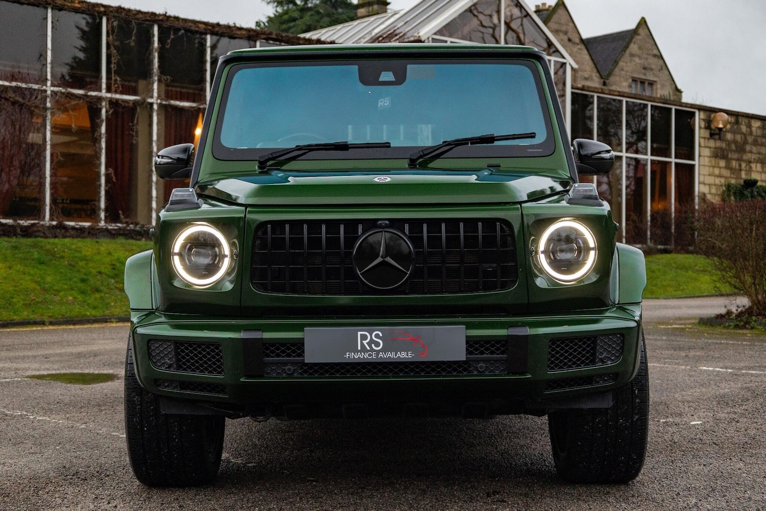 Used Mercedes-Benz G Class 2024 for sale - 76994626: Photo 4