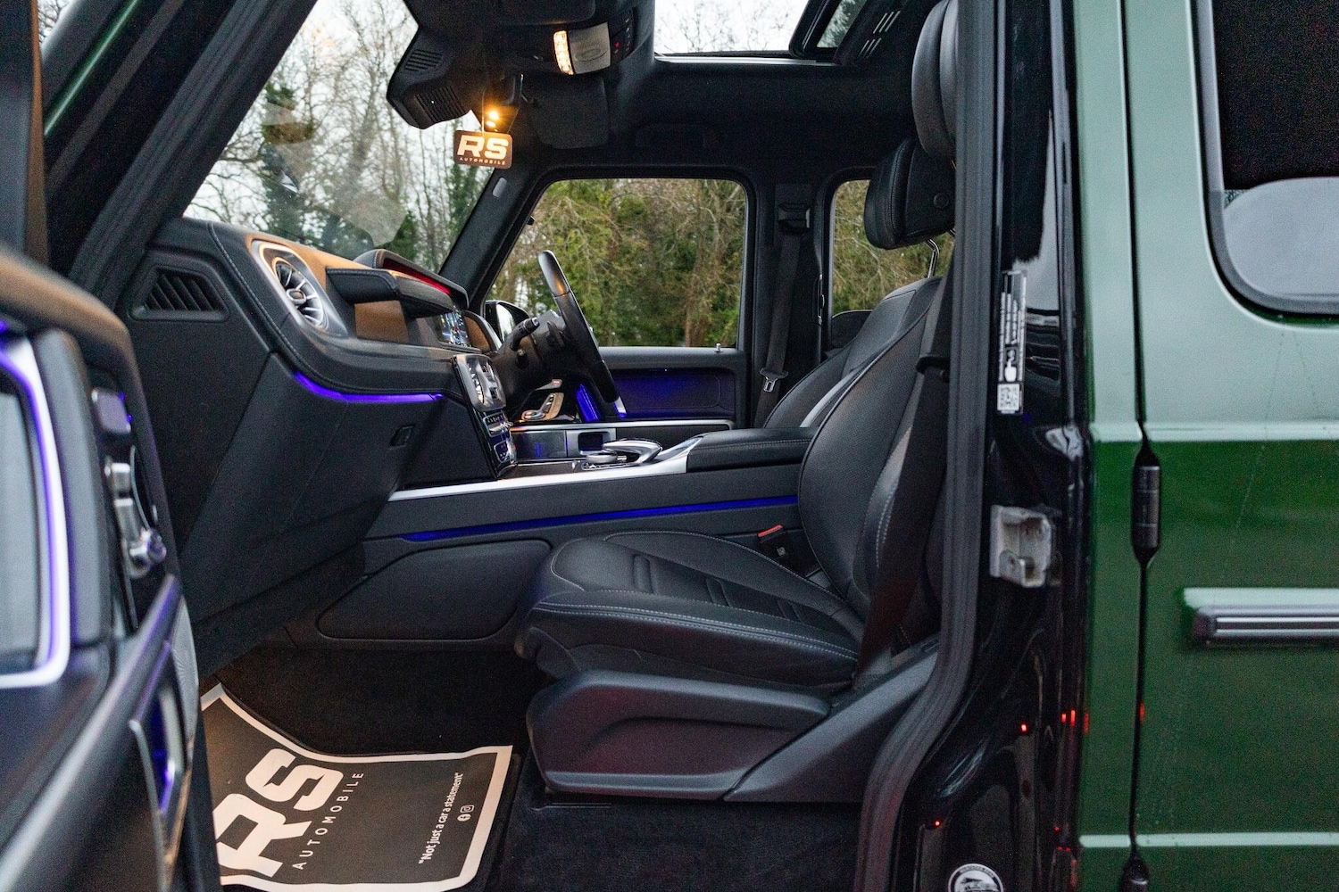 Used Mercedes-Benz G Class 2024 for sale - 76994626: Photo 41