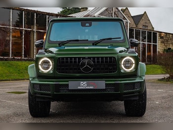 Used Mercedes-Benz G Class 2024 for sale - 76994626: Photo
