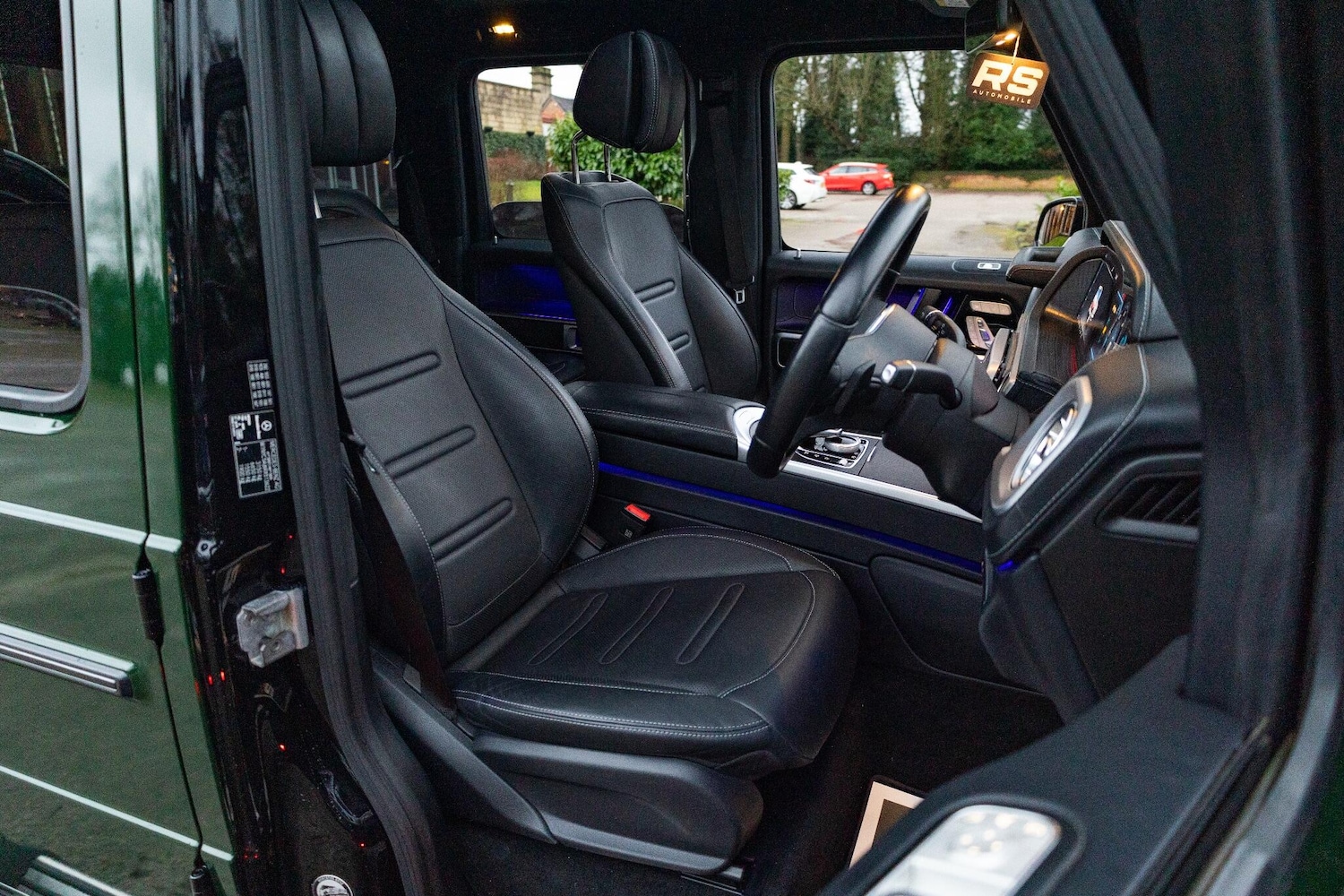 Used Mercedes-Benz G Class 2024 for sale - 76994626: Photo 5