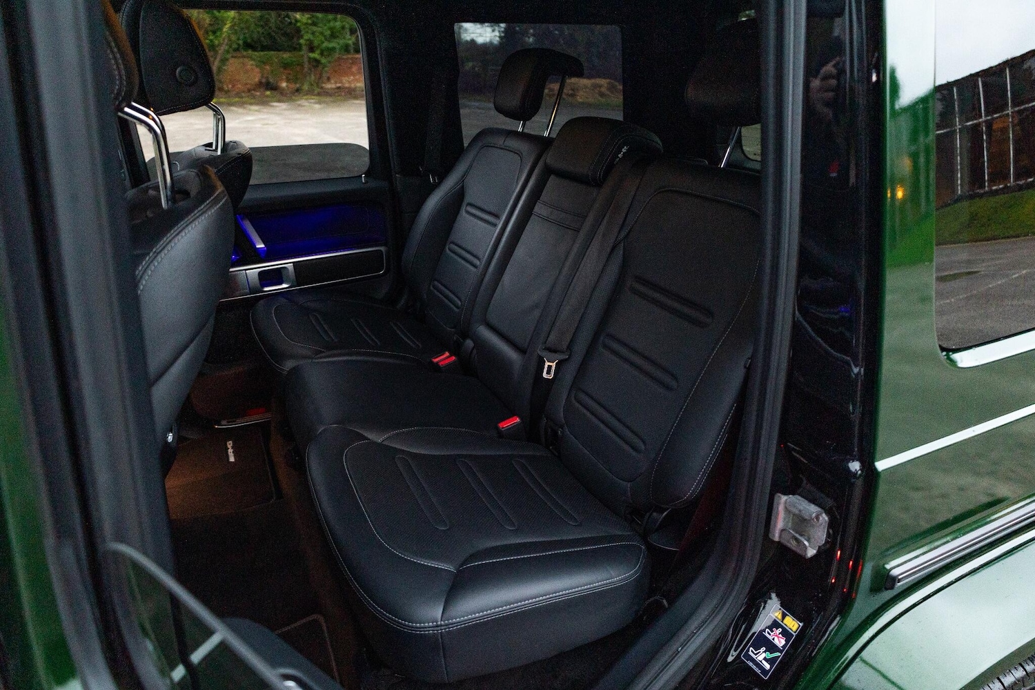 Used Mercedes-Benz G Class 2024 for sale - 76994626: Photo 6