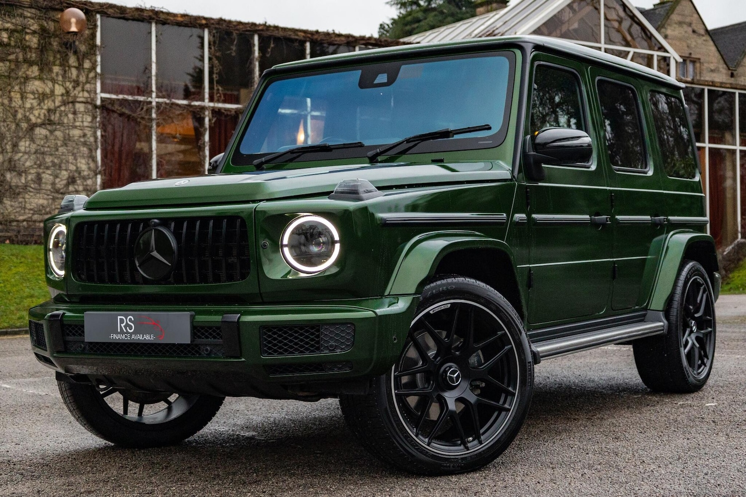 Used Mercedes-Benz G Class 2024 for sale - 76994626: Photo 7