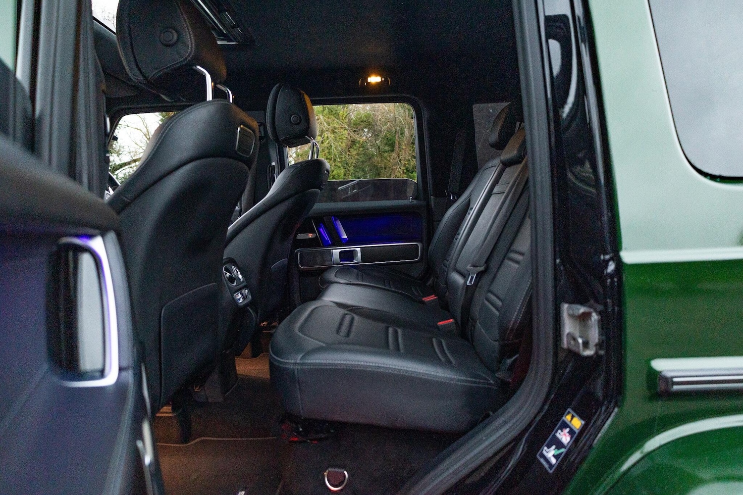 Used Mercedes-Benz G Class 2024 for sale - 76994626: Photo 8