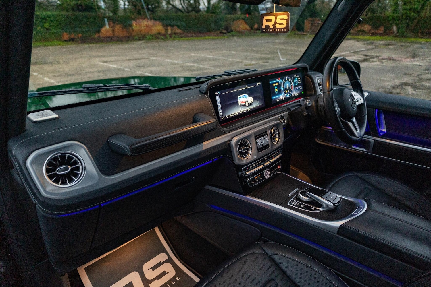 Used Mercedes-Benz G Class 2024 for sale - 76994626: Photo 9