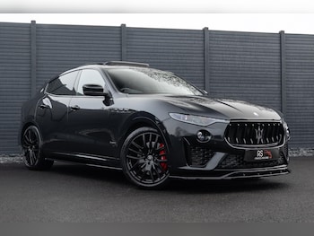 Used Maserati Levante 2021 for sale - 79590275: Photo