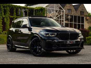2018 (68) - 3.0 M50d Auto xDrive Euro 6 (s/s) 5dr