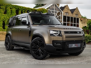 Used Land Rover Defender 110 2020 for sale - 75949066: Photo