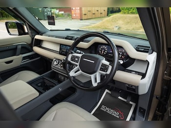Used Land Rover Defender 110 2020 for sale - 75949066: Photo