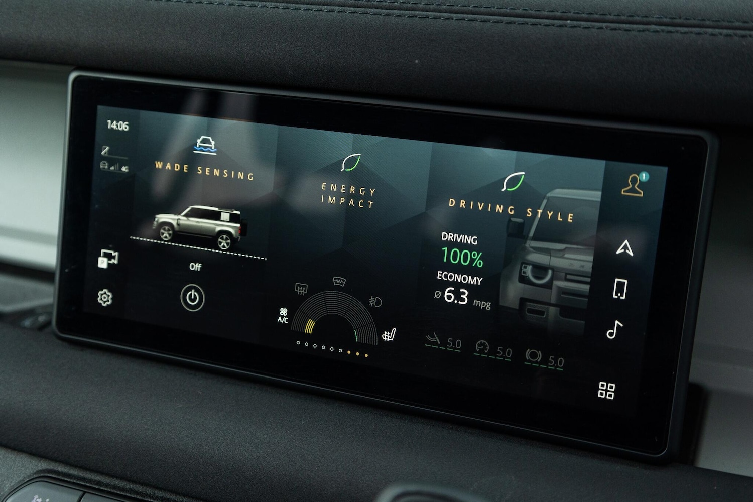 Used Land Rover Defender 2023 for sale - 78185644: Photo 38