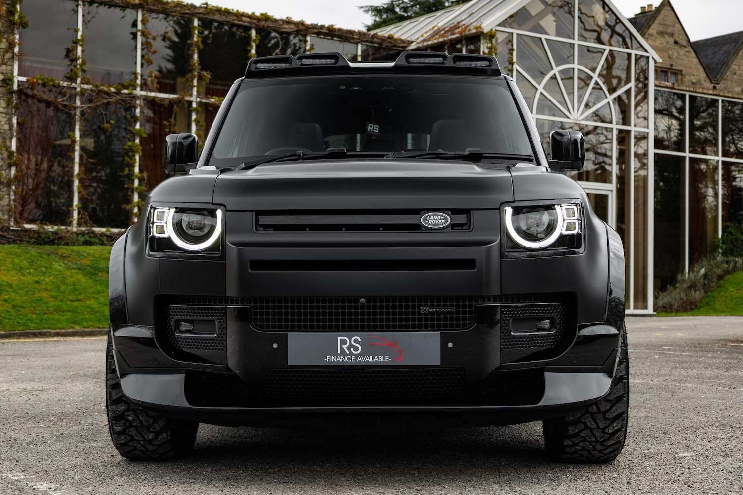 Used Land Rover Defender 2023 for sale - 78185644: Photo 4