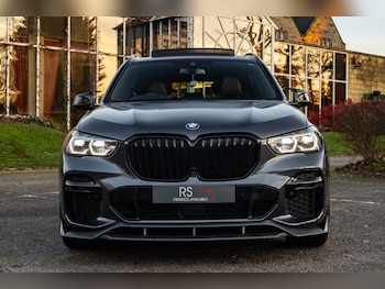 Used BMW X5 2022 for sale - 76887007: Photo