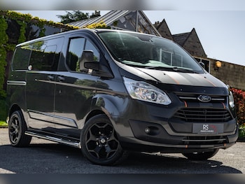 Used Ford Transit Custom 2018 for sale - 78475474: Photo