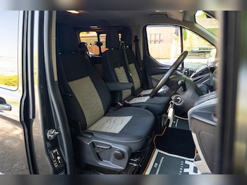 Used Ford Transit Custom 2018 for sale - 78475474: Photo