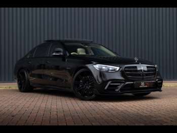 2021 (21) - 2.9 S350L d AMG Line (Premium Plus) G-Tronic+ Euro 6 (s/s) 4dr