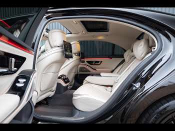 Used Mercedes-Benz S-Class 2021 for sale - 71594536: Photo