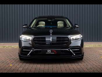 Used Mercedes-Benz S-Class 2021 for sale - 71594536: Photo