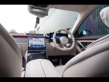 Used Mercedes-Benz S-Class 2021 for sale - 71594536: Photo