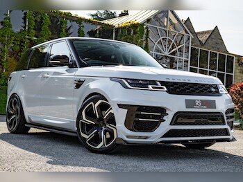 Used Land Rover Range Rover Sport 2018 for sale - 78276392: Photo