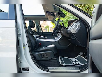 Used Land Rover Range Rover Sport 2018 for sale - 78276392: Photo