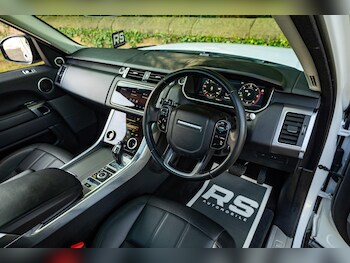 Used Land Rover Range Rover Sport 2018 for sale - 78276392: Photo